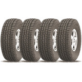 Kit De 4 Llantas Goodride Sl369 Sl369 Lt P215/75r15 100 S