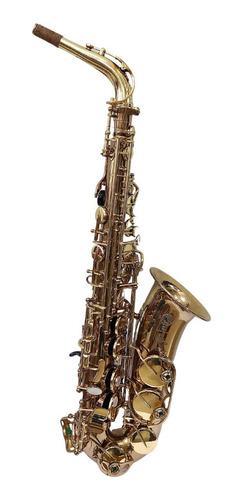 Sax Alto Selmer Paris Super Action 80 Série Ii 1986 Usado