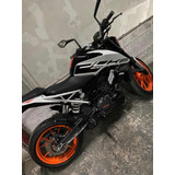 Ktm Duke 200ng - Abs