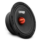 Medio Rango Ds18 Pro-gm6b 6.5 8 Ohms 480w Max 140w Rms Color Negro 1pz