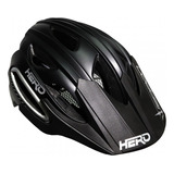 Casco Weapon Hero Con Luz Usb Wt-088