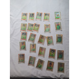 Mexico Seleccion1994 Tarjetas Coleccionables Pilon Completas