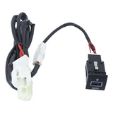 Adaptador De Corriente Para Cargador De Teléfono De Coche