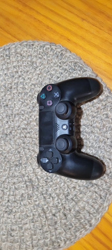 Joystick Negro Ps4 Usado Un Poco Roto