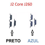 Tecla Botão Externo Power Volume Para Samsung  J2 Core J260