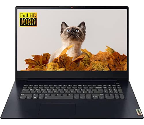 Laptop Lenovo Ideapad 3i 17.3 Fhd Business , 11th Gen Intel