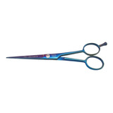 Tesoura De Cabelo Fio Navalha Stancanelli Titânio 6 2803