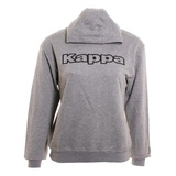 Kappa Buzo - Logo Elisa Grey 