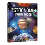 Libro Pasta Dura Astronomía Para Todos Lexus Original