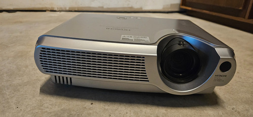 Proyector Hitachi Cp-s210