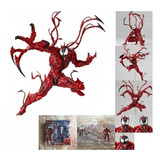 Figura De Colección De Carnage Revoltech Chino