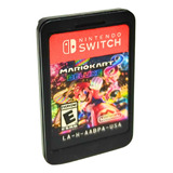 Jogo Mario Kart 8 Deluxe Nintendo Switch - Sem Capinha