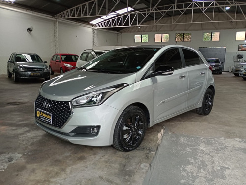 Hb20 Premium Automático 1.6 2019