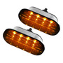 Par Luz Led Intermitente Para Vw Mk4 Golf Jetta Gti R32 B5 Volkswagen GTI