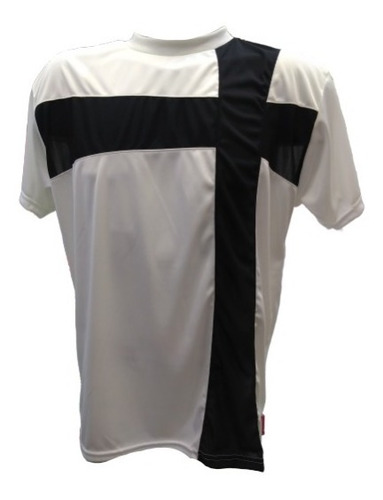 Camiseta De Futbol Cruz - Packcr - Bl / Ng