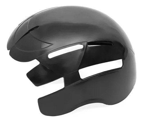 Casco Para Bicicleta Bajo Gorra Invisible