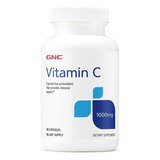 Gnc | Vitamin C | 1000mg | 90 Capsules
