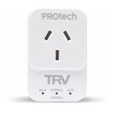 Trv Protector De Tension Protech E Tv Audio Ppct