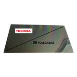 Película Polarizada Tv Compatível C/ Toshiba 39 Polegadas