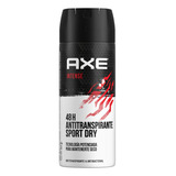 Desodorante Axe Intense Sport Dry Antitransparente 152 Ml