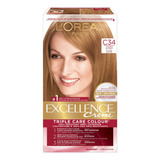 Loréal Paris Excellence Crème - Tinte Permanente Para El .