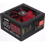 Fuente Para Pc Sentey Bxp600 Nueva 600w