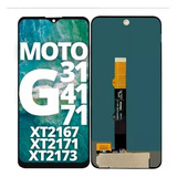 Modulo Moto G31 G41 G71 Servicio Tecnico En 3hs. Microcentro