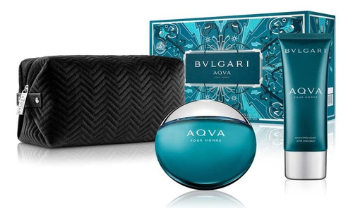 Bvlgari Aqva