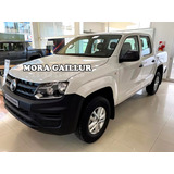 Volkswagen Vw Amarok Trendline 0km 4x4 Manual Precio 2024 D9