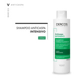 Shampoo Anticaspa Intensivo Dercos Vichy  200ml