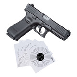 Glock 17 Co2 Blowback Airsoft Gen 5 (4.5mm) Xchws C