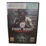 Juego Para Xbox 360 - Chip Lt3.0 - Fight Night Champion