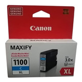 Tinta Canon Pgi 1100xl Color Original 2010/2110/2710