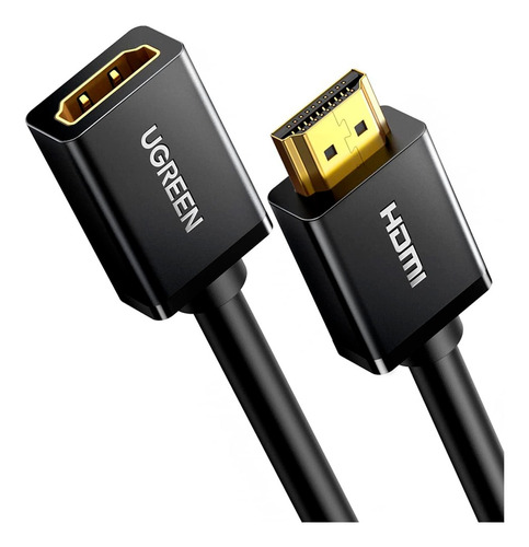 10142 Ugreen Extensor Hdmi 2.0 4k Full Hd - 2m