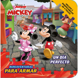 Mickey. Un Día Perfecto - Disney