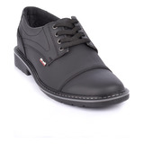 Sky Walk Zapatos Casual Hombre 6631042532negro