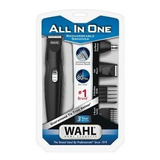 Maquina Wahl All In One Recargable Barba, Nariz 