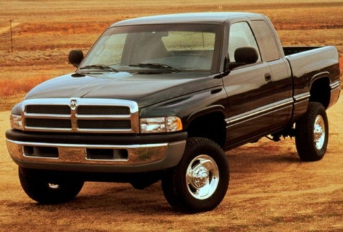 Radiador Dodge Ram Automatico Ao 1994 Al 2002 8c Foto 5