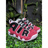 Nike Air More Uptempo Chicagonúmero #17 