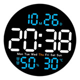 Reloj De Pared Digital,reloj Electrónico,pantalla Led Grande