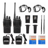 Baofeng Bf-888s Radio Portátil Radio Walkie-talkie 2 Piezas