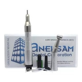 Pieza De Mano Baja Vel Contrangulo Dental Premium 2 Orificio