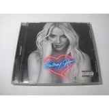 Britney Spears Britney Jean Cd Deluxe Edition Sony Mex 2013