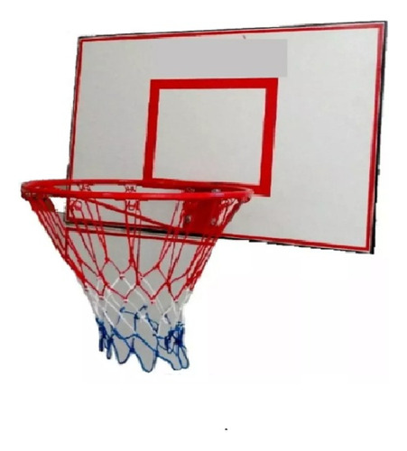 Tablero De Basquet Para Exterior