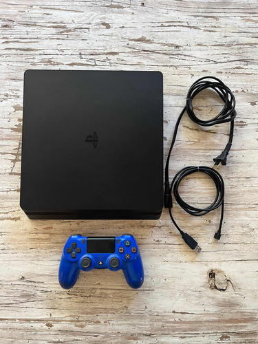 Ps4 Slim 1tb Usado