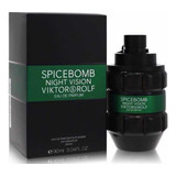 Spicebomb Night Vision Viktor &rolf 90ml Eau De Parfum