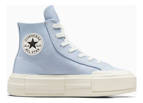 Tenis Mujer Converse Chuck Taylor Cruise Plataforma Azul