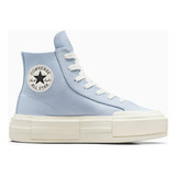 Tenis Mujer Converse Chuck Taylor Cruise Plataforma Azul