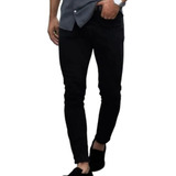 Jean Hombre Elastizado Talles Especiales Grandes Pantalon