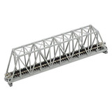 Kato N Scale 93 4 Truss Bridge Gris